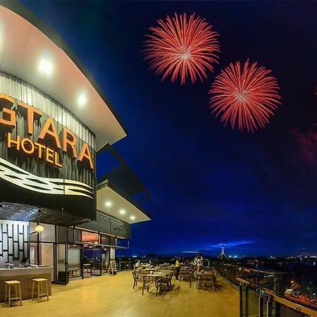 Ingtara Hotel Khon Kaen Dış mekan fotoğraf
