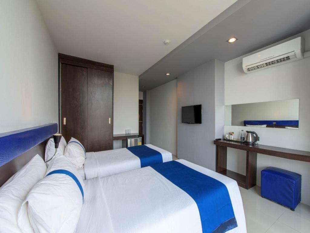 Ingtara Hotel Khon Kaen Dış mekan fotoğraf