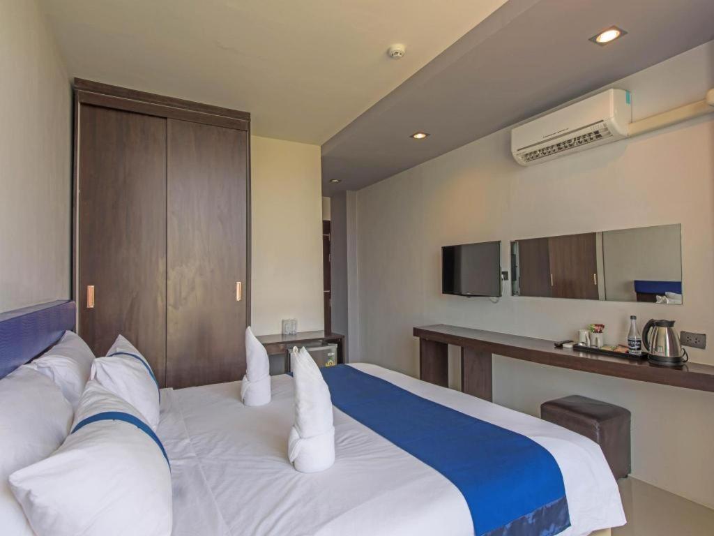 Ingtara Hotel Khon Kaen Dış mekan fotoğraf