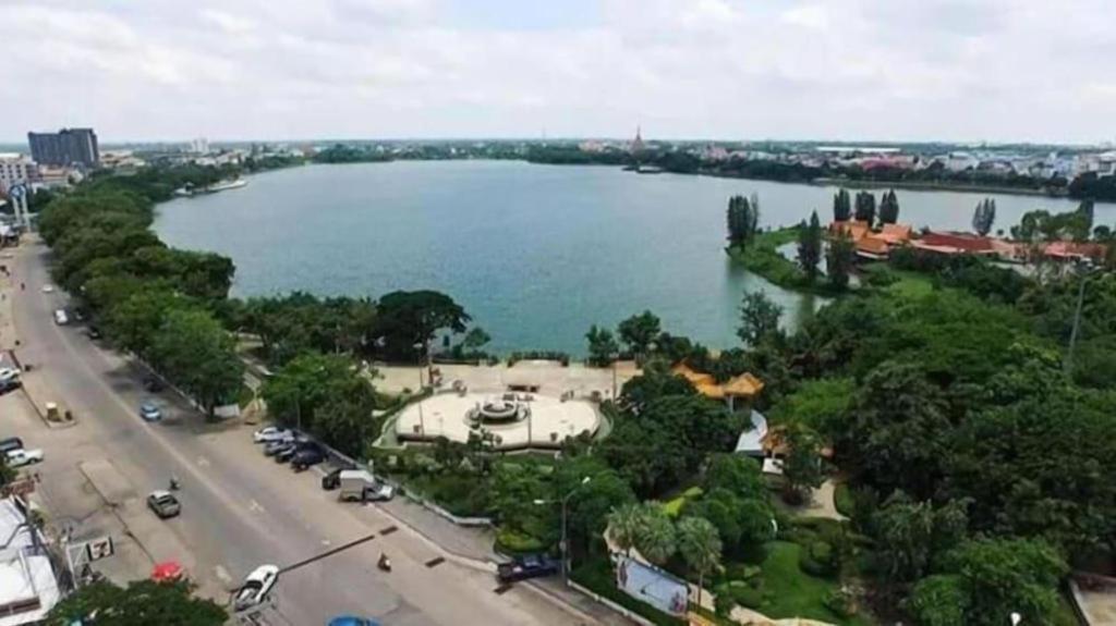 Ingtara Hotel Khon Kaen Dış mekan fotoğraf