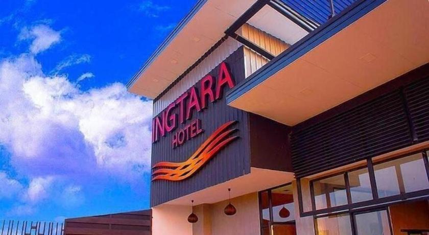 Ingtara Hotel Khon Kaen Dış mekan fotoğraf