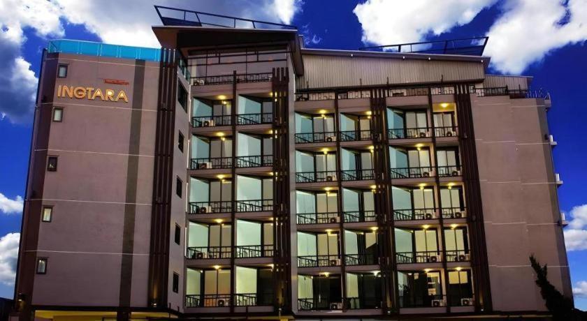 Ingtara Hotel Khon Kaen Dış mekan fotoğraf