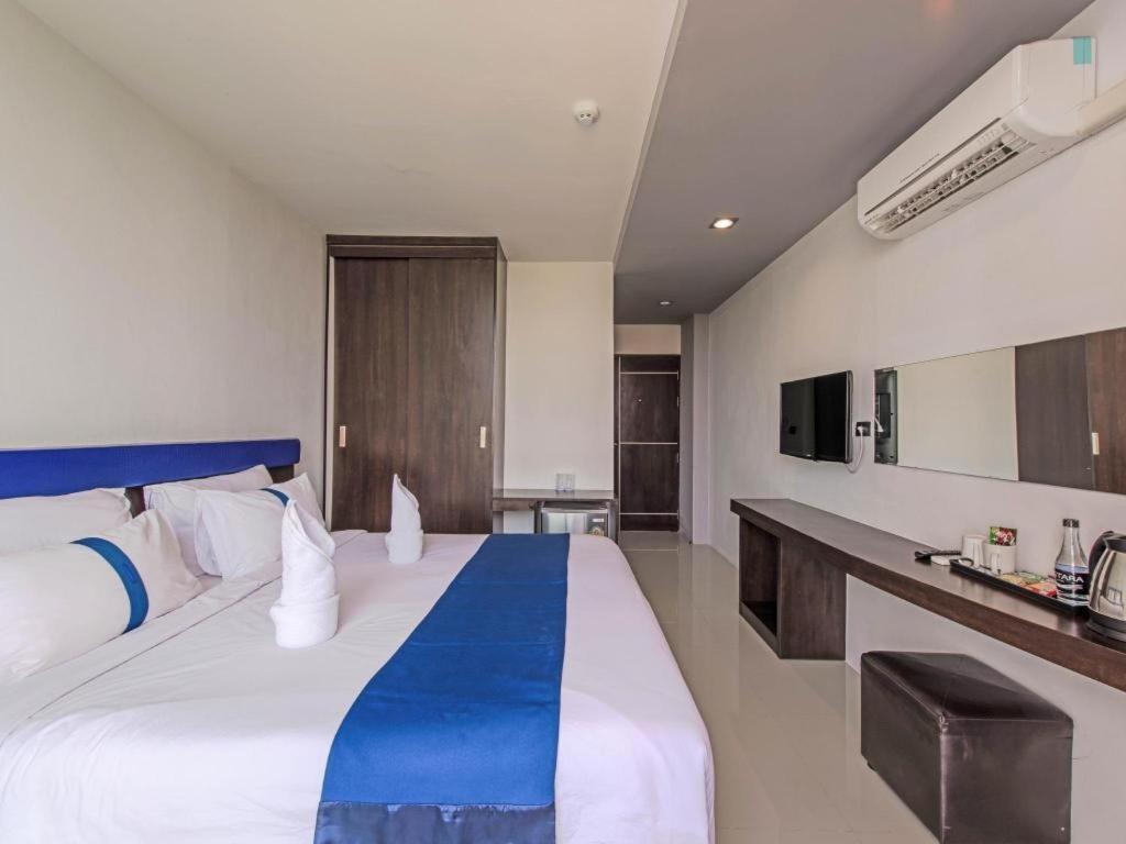 Ingtara Hotel Khon Kaen Dış mekan fotoğraf
