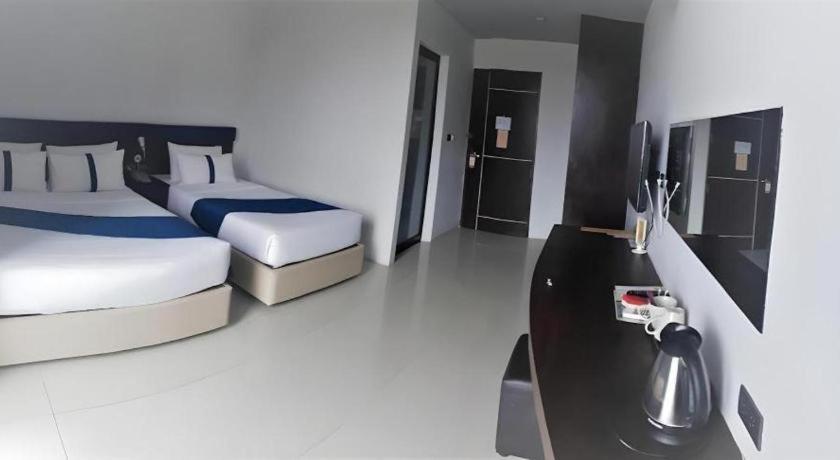 Ingtara Hotel Khon Kaen Dış mekan fotoğraf