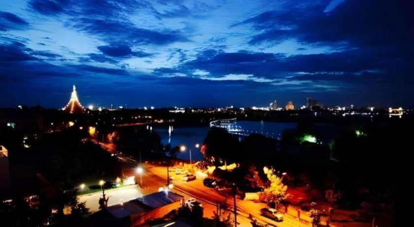 Ingtara Hotel Khon Kaen Dış mekan fotoğraf