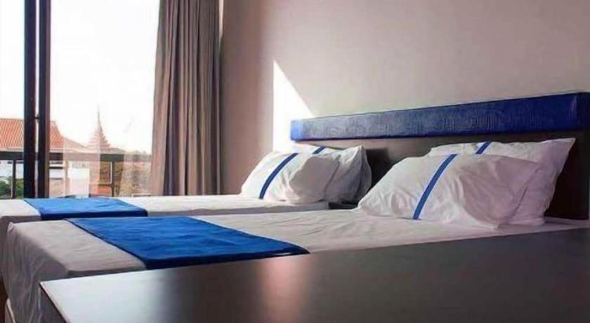 Ingtara Hotel Khon Kaen Dış mekan fotoğraf