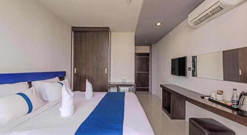 Ingtara Hotel Khon Kaen Dış mekan fotoğraf