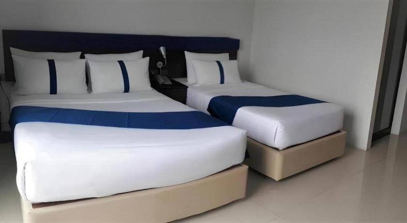 Ingtara Hotel Khon Kaen Dış mekan fotoğraf