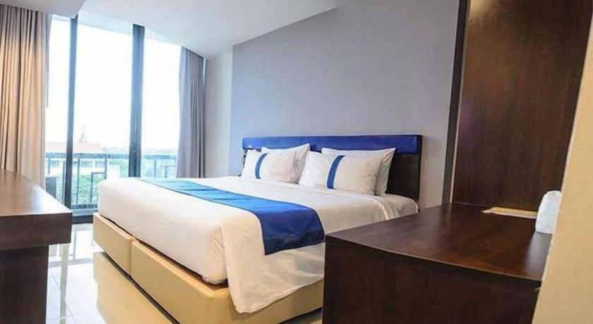 Ingtara Hotel Khon Kaen Dış mekan fotoğraf