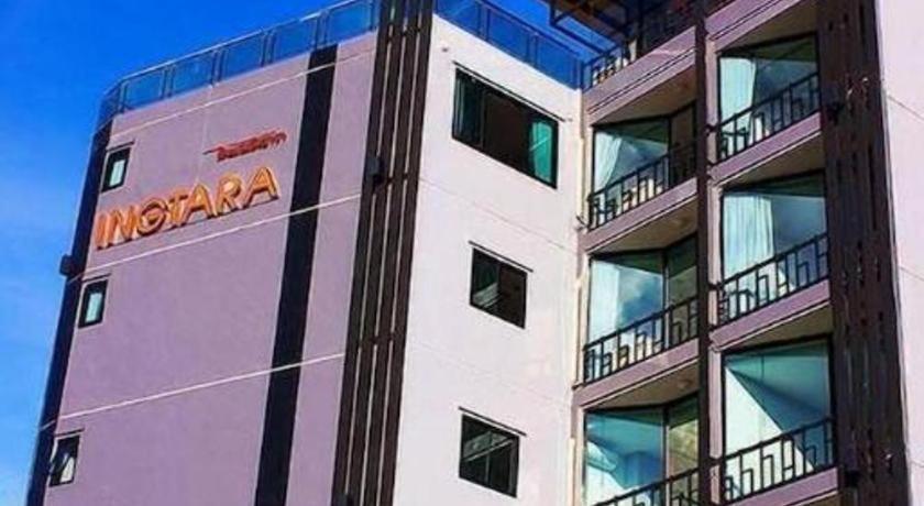 Ingtara Hotel Khon Kaen Dış mekan fotoğraf