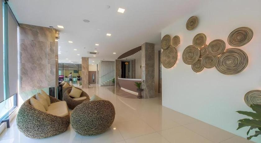 Ingtara Hotel Khon Kaen Dış mekan fotoğraf