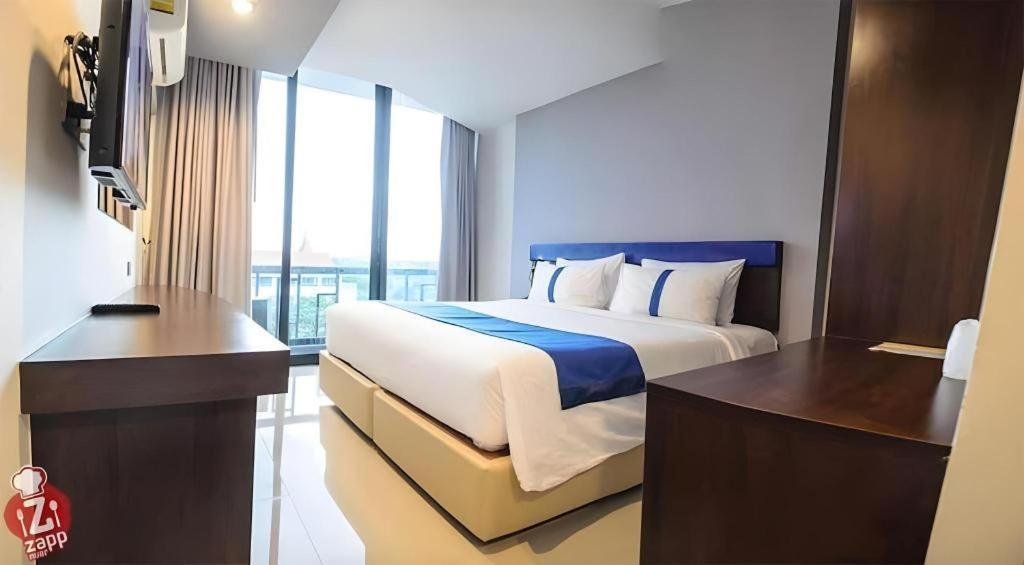 Ingtara Hotel Khon Kaen Dış mekan fotoğraf