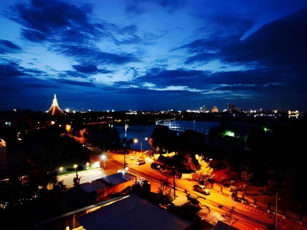 Ingtara Hotel Khon Kaen Dış mekan fotoğraf